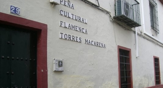 Torres Macarena
